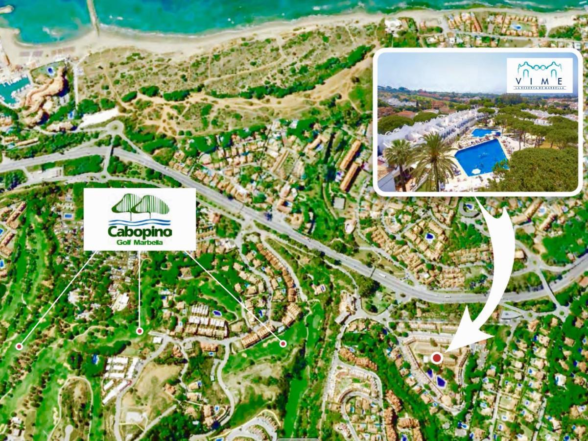 Vime La Reserva De Marbella Exterior photo